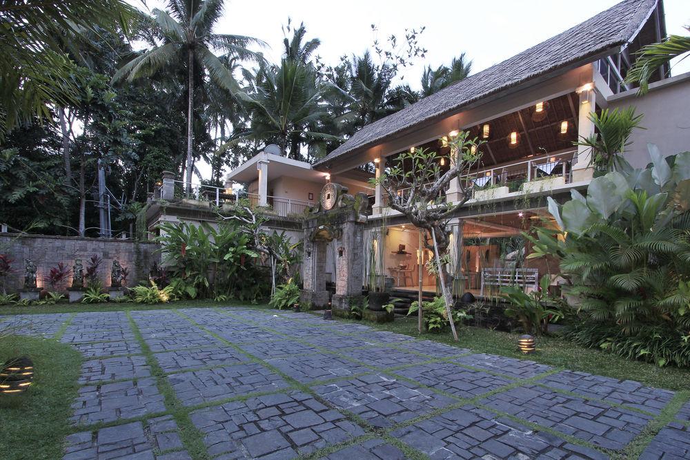 Puri Sunia Resort Ubud  Exterior photo