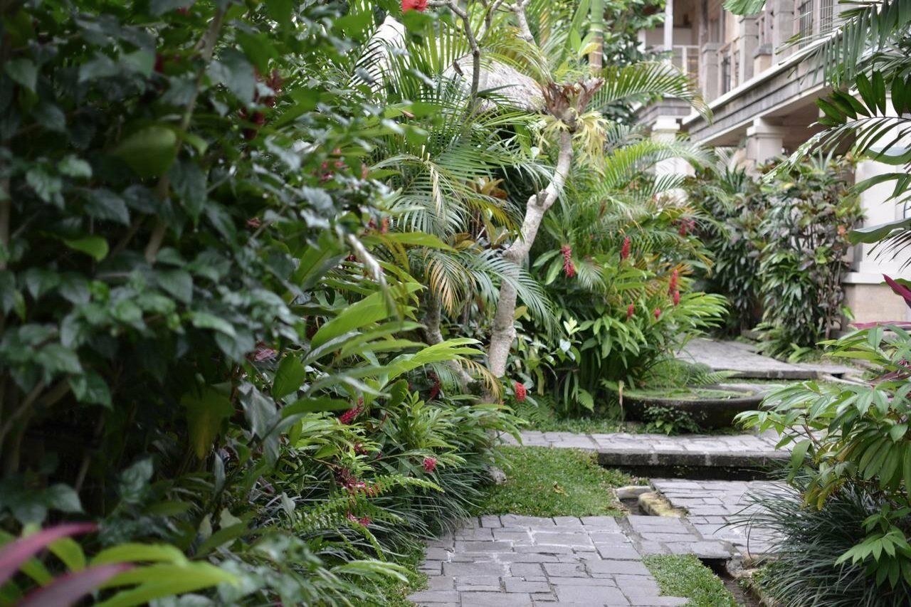 Puri Sunia Resort Ubud  Exterior photo